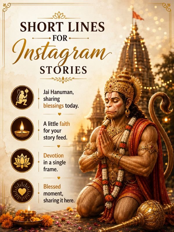 Short Lines for Instagram Stories