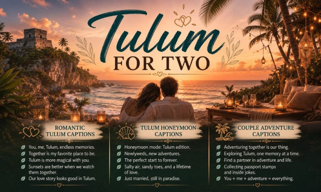 _Tulum For Two