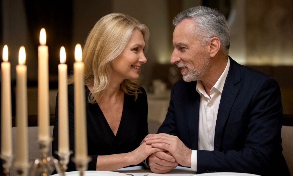 Candlelight Dinner Moments
