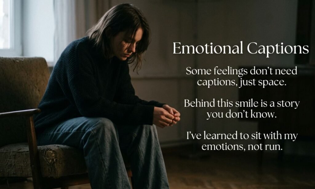 Emotional Captions