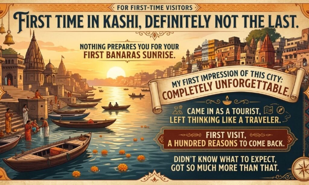 For First-Time Visitors