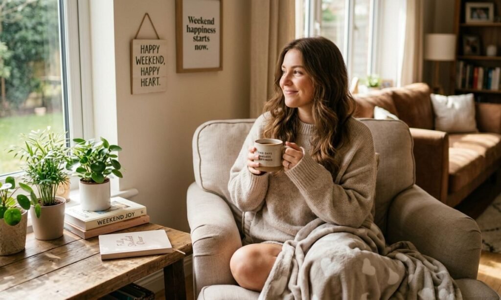 Happy Weekend Captions