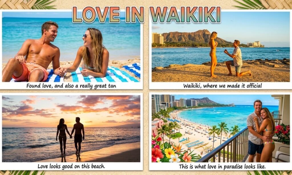 Love in Waikiki