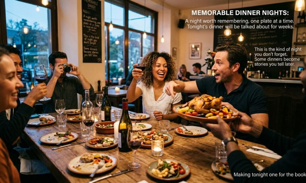 Memorable Dinner Nights
