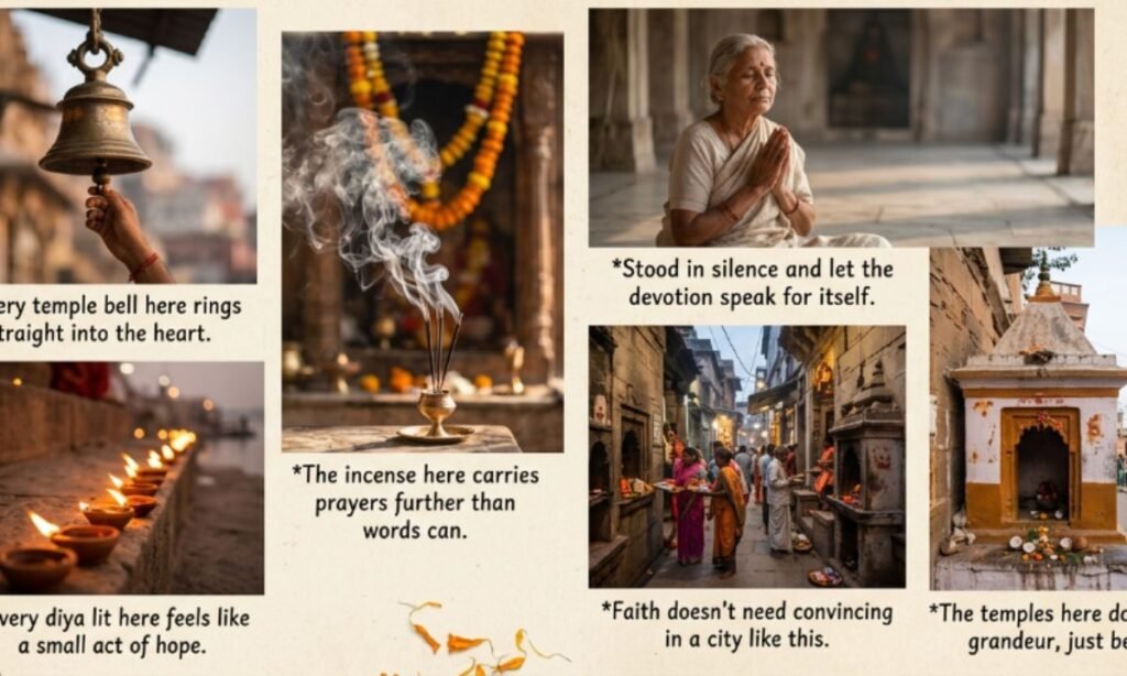 More Temple and Spiritual Captions
