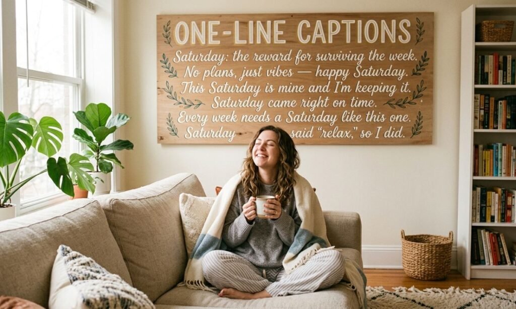 One-Line Captions