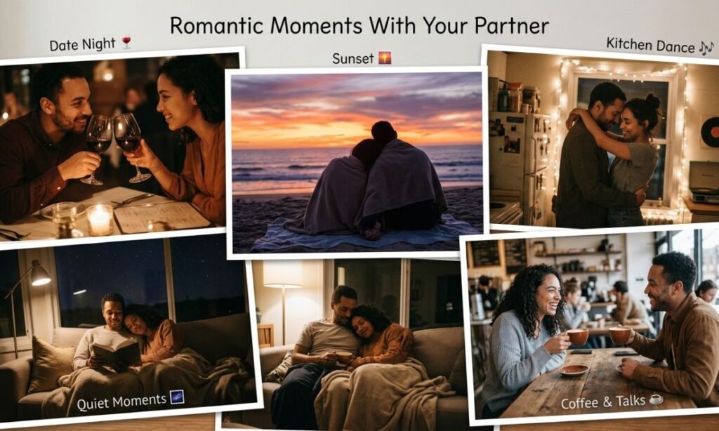 Romantic Moments With Your Partner