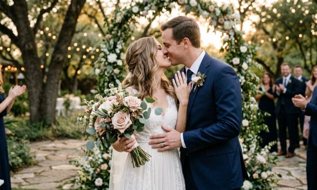 Wedding Love Captions