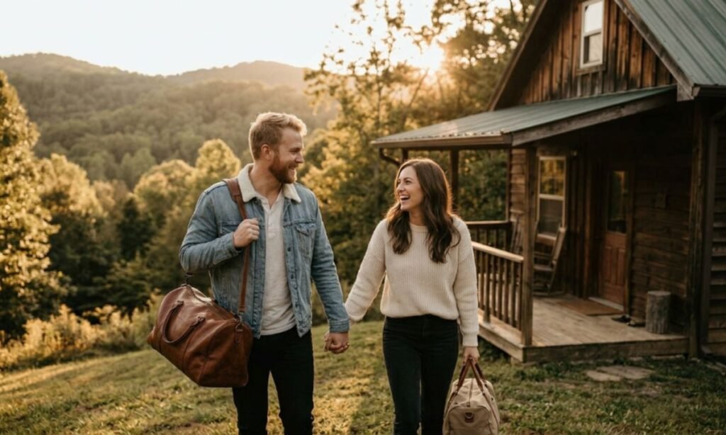 Weekend Escape With Your Love