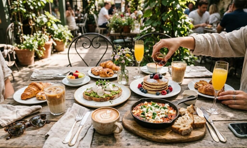Instagram-Worthy Brunch Photos