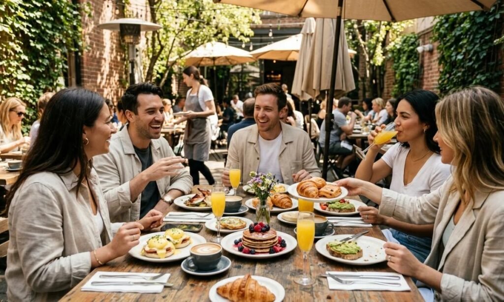 Sunday Brunch