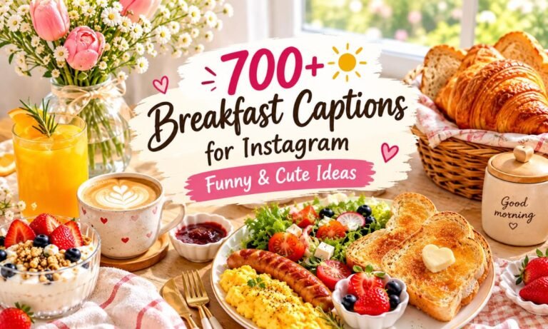 Breakfast Captions For Instagram (1)